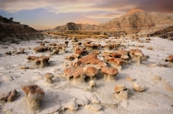 Badlands-Toadstools-1