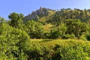 Bear-Butte-Sunset