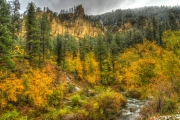 Spearfish-Fall-Colors-in-Snow