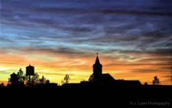 Sunset-over-Old-Town