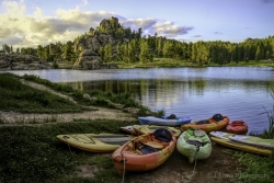 Sylvan-Lake-End-of-Day