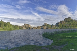 Sylvan-Lake-Morning-media
