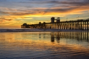 Oceanside-Pier-Sunset