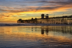 Oceanside-Pier-Sunset