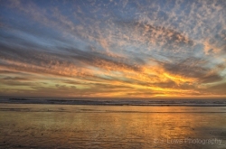 Oceanside-Sunset